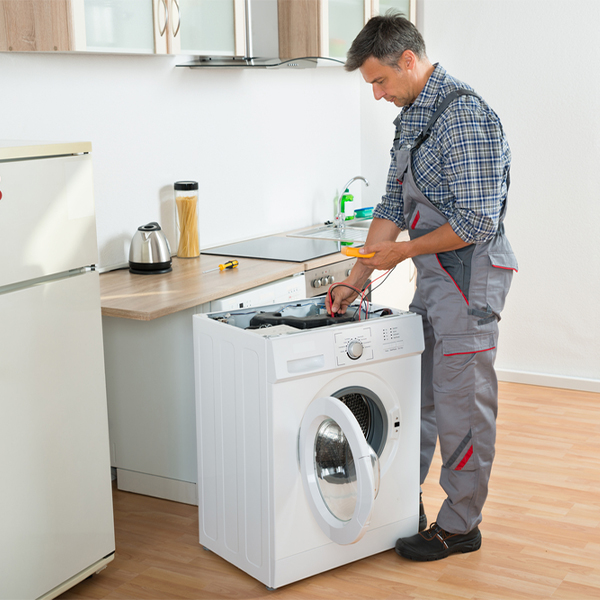 do you offer any warranties or guarantees on your washer repair work in Lakeside Marblehead